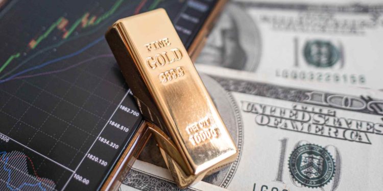 Gold Dollar