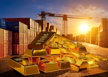 An historical milestone reached; gold futures closed above $3000