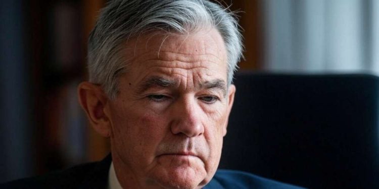 Jerome Powell
