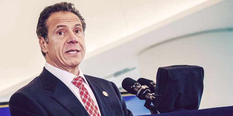Andrew Cuomo