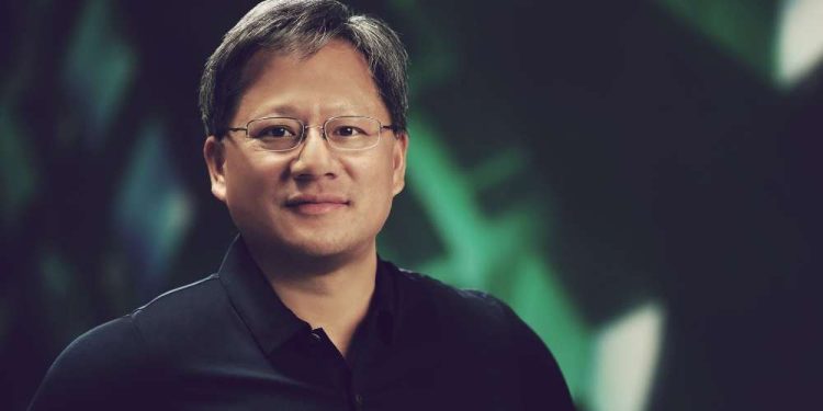 Jensen Huang