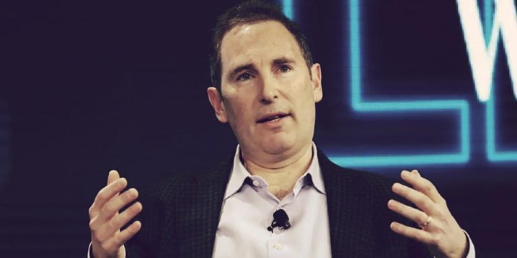 Andy Jassy