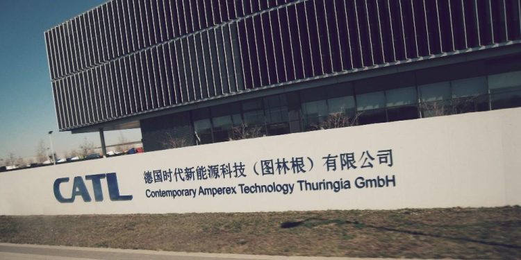 CATL