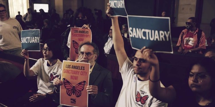 California Illegal Aliens