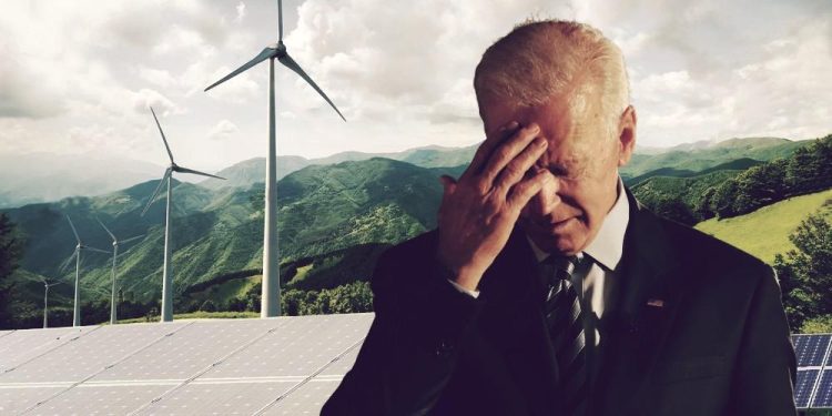 ‘Outright Massacre’: Senate GOP Takes Sledgehammer to Biden’s Green Energy Subsidies