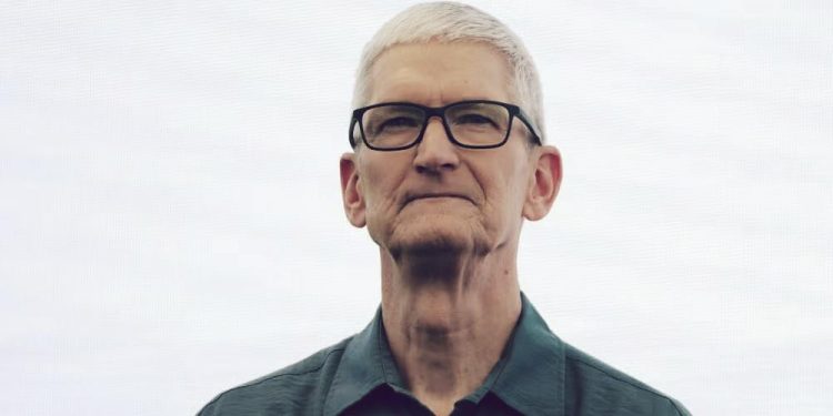Tim Cook