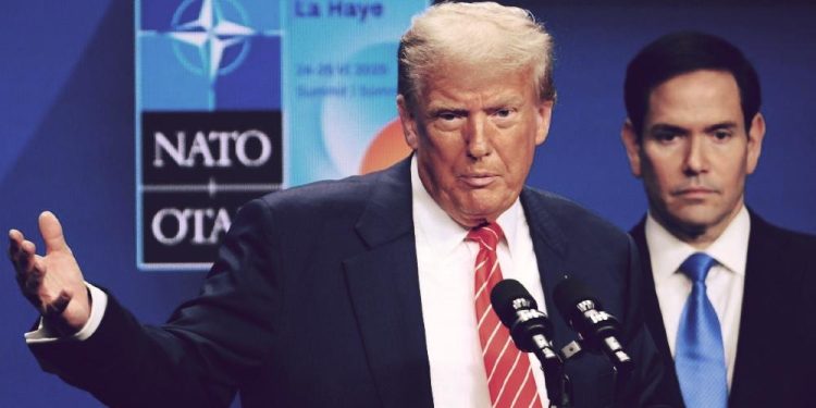 Trump NATO