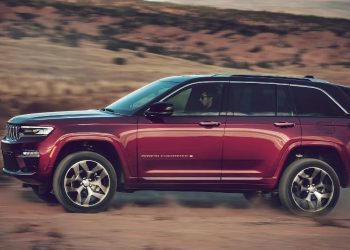2023 Jeep Grand Cherokee L