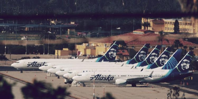 Alaska Airlines