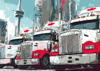 Canadian Truckers