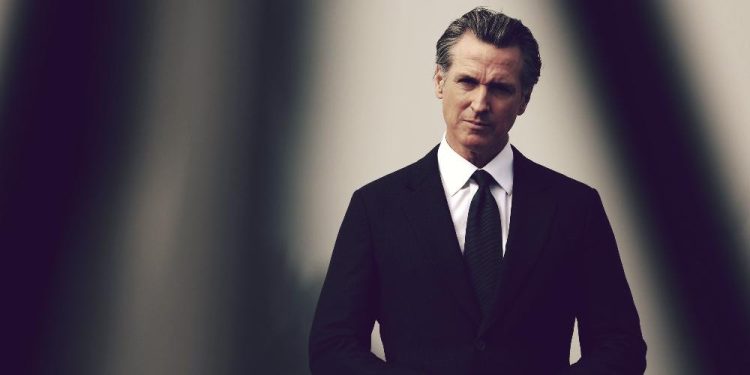 Gavin Newsom