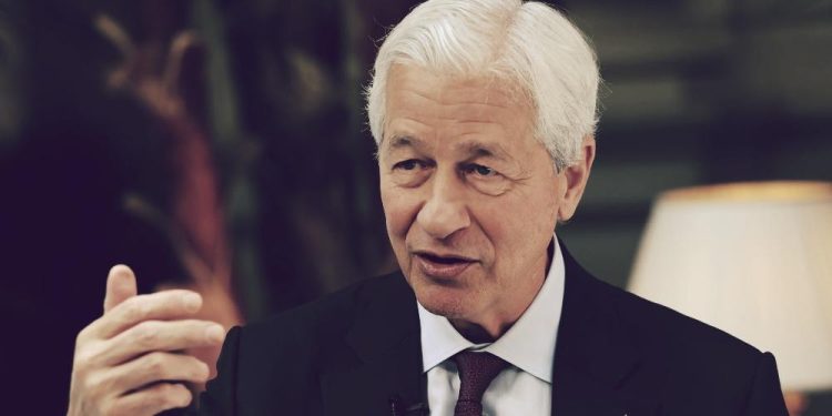 Jamie Dimon