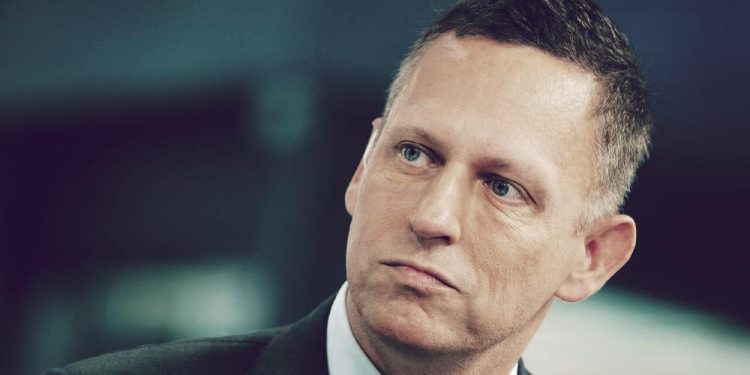 Peter Thiel