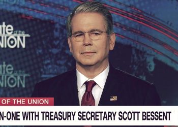 Scott Bessent Says Dems Who Oppose Medicaid Work Requirements Believe ‘Poor People Are Stupid’