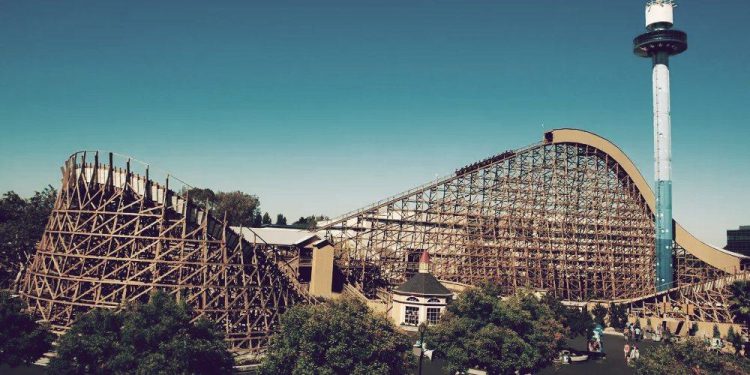 Six Flags Great America