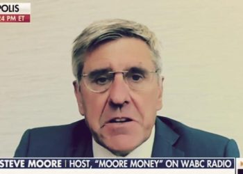 Steve Moore Explains How Trump’s Policies Have Changed Inflation and Americans’ Wages