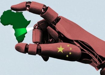 Surveillance Colonialism