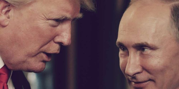 Trump Putin