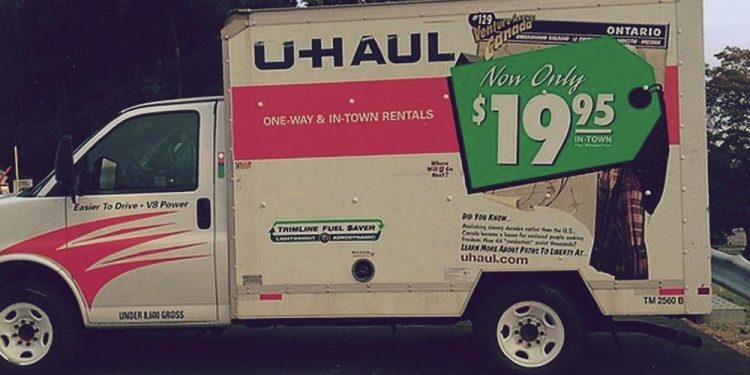 UHaul