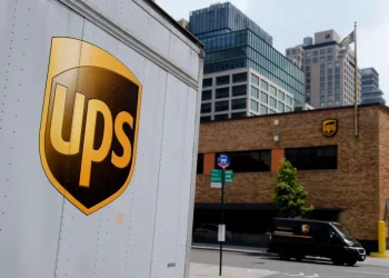 UPS to Slash Package Deliveries for Amazon