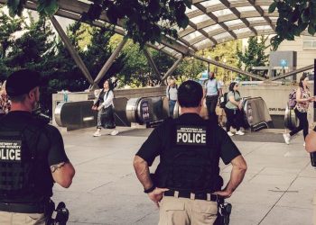 Federal Law Enforcement