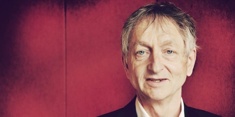 Geoffrey Hinton