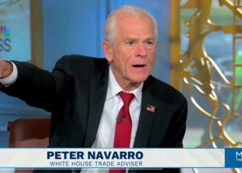 Peter Navarro