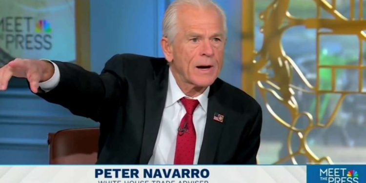 Peter Navarro