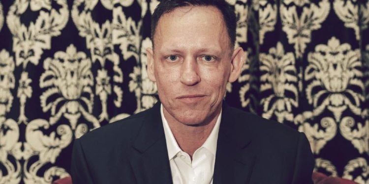 Peter Thiel