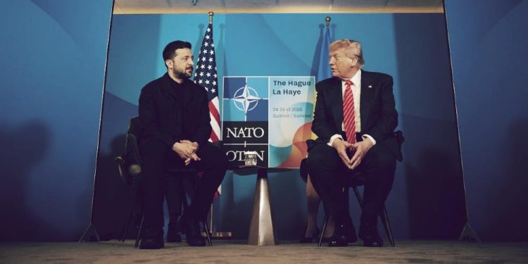 Zelensky Trump