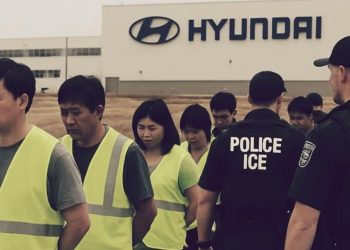 Georgia Hyundai Raid