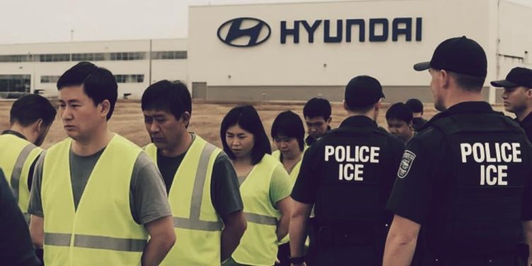 Georgia Hyundai Raid