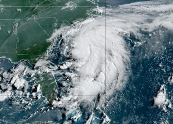 Tropical Storm Chantal