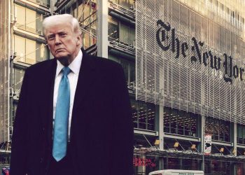 Trump NY Times