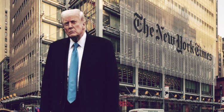 Trump NY Times