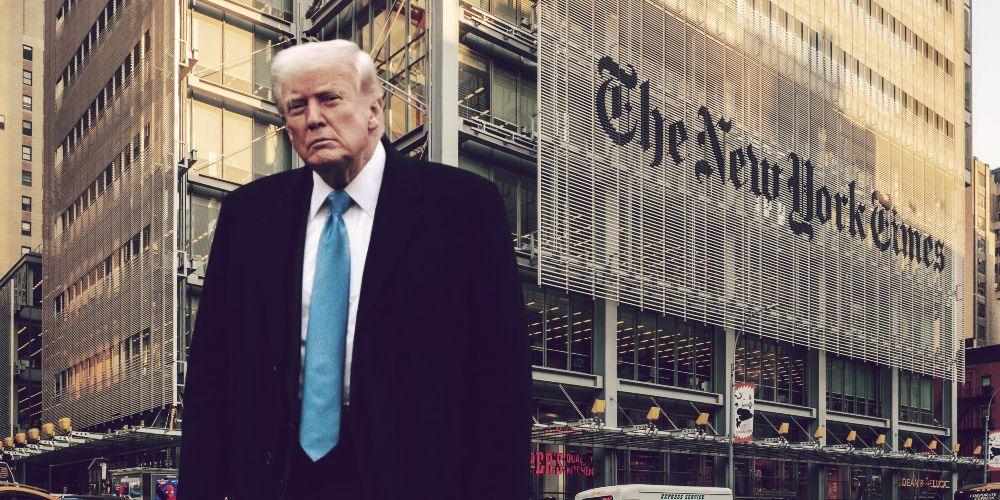 Trump NY Times
