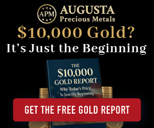 Augusta 10k Gold Reports
