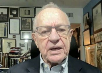 Alan Dershowitz