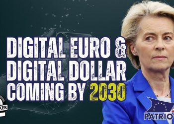 Digital Euro Digital Dollar