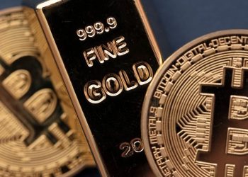 Gold Bitcoin