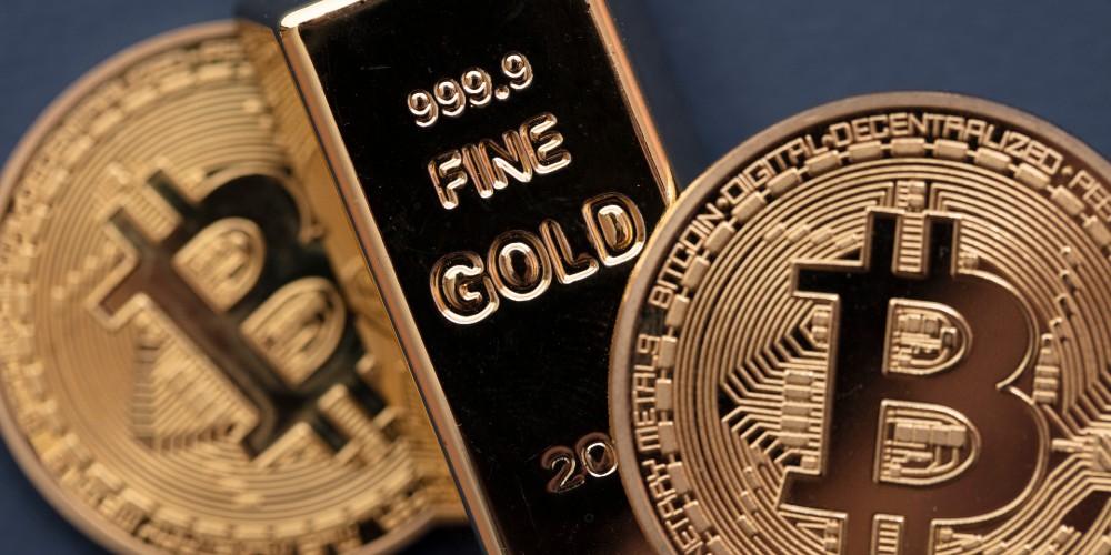 Gold Bitcoin