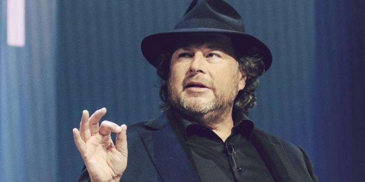 Marc Benioff