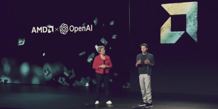 OpenAI AMD