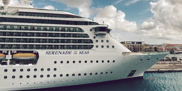 Serenade of the Seas