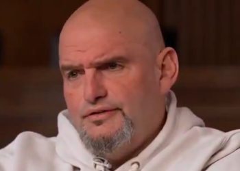 Sen. John Fetterman Dunks on AOC, Doesn’t Care For Her Views: ‘I’m Going to Sleep Just Fine’