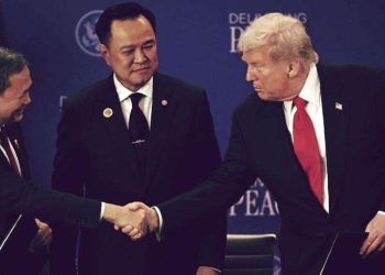 Trump Asia