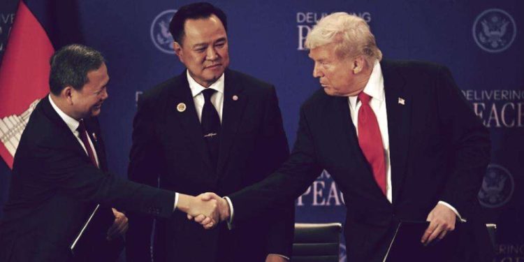 Trump Asia