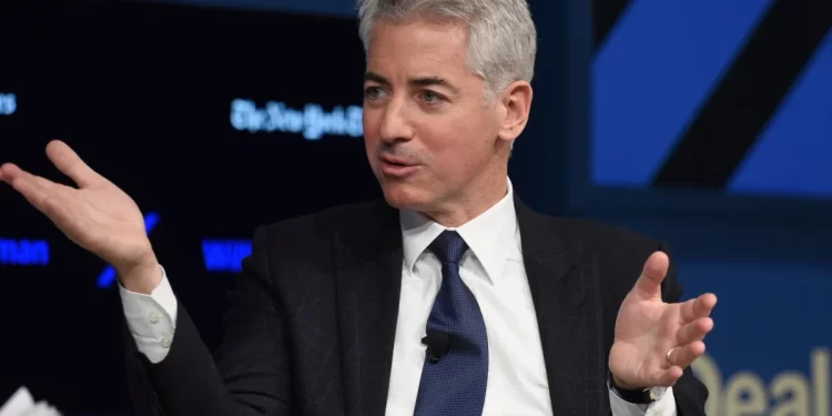 Billionaire Bill Ackman Says Democrat Party Needs Complete Reboot: ‘ A Lot of People Need to Resign in Disgrace’ (AUDIO)