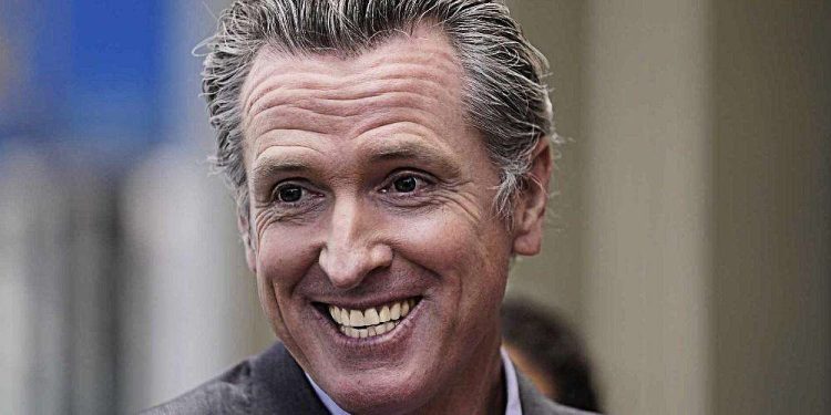 Gavin Newsom
