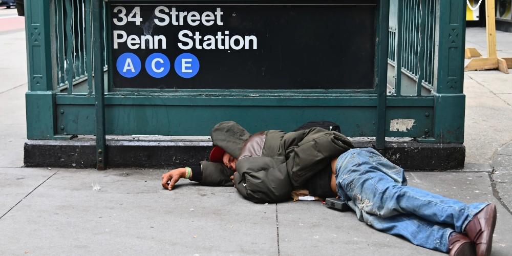 New York City Is Spending $81,000 per Year on Each Homeless Person